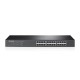 TP-LINK TL-SF1024 - Switch 24 Ports 10/100 Rackable 19''.