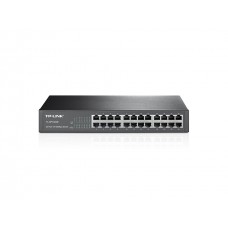Switch 24 Ports 10/100 Rackable 13''