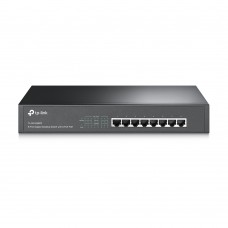 TP-LINK TL-SG1008PE Switch de bureau rackable 8 ports Gigabit PoE