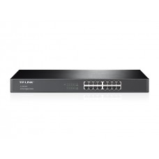 TP-LINK TL-SG1016 Switch Gigabit 16 ports Rackable 19''