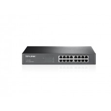 Switch TL-SG1016D rackable/de bureau 16 ports Gigabit