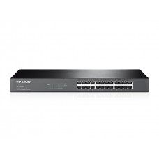 TP-LINK TL-SG1024 - Switch 24 ports 10/100/1000 Mbps Rackable 19''