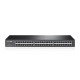 TP-LINK TL-SG1048 - Switch 48 Ports Gigabit Rackable 19'' RJ45 10/100/1000