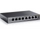 TP-LINK TL-SG108PE - Easy Smart Switch PoE 8 Ports Gigabit dont 4 Ports PoE.