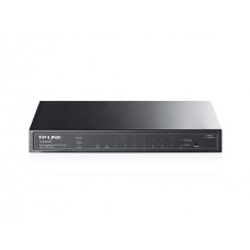 TP-LINK  TL-SG2210P 8 ports Gigabit PoE Switch intelligent avec 2 SFP Slots