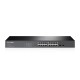 TP-LINK TL-SG2216 Smart Switch administrable 16 ports Gigabit avec 2 emplacements combinés SFP