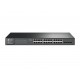 TP-LINK T1600G-28PS (TL-SG2424P) Puce Gigabit PoE + commutateur 24 ports avec SFP JETSTEAM