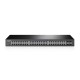 TP-LINK T1600G-52TS (TL-SG2452) Smart Switch JetStream administrable 48 ports Gigabit plus 4 emplacements SFP
