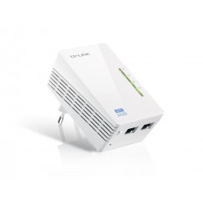 TP-LINK TL-WPA4220 Extenseur CPL AV500 Wi-Fi N 300 Mbps