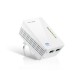 TP-LINK TL-WPA4220 Extenseur CPL AV500 Wi-Fi N 300 Mbps
