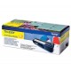 Brother TN-320Y Toner pour Imprimante Laser Jaune 1500 pages