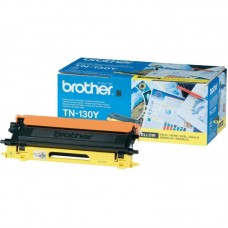 Brother TN130Y - jaune - originale - cartouche de toner