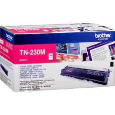 Brother TN230M - magenta - originale - cartouche de toner