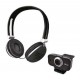 TR17777 Trust Chat Pack:Casque avec Webcam Night Rider