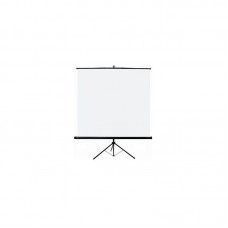 ORAY Ecran Portable et Trepieds 175 X 175 cm