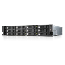 QNAP TS-1253U-RP Un NAS pour PME performant, fiable et évolutif équipé d'alimentation redondante