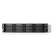 QNAP TS-1263U-RP NAS quad-core très performant compatible 10GbE avec blocs d'alimentation redondante