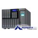 QNAP TS-1635-8G NAS quad-core 16 baies à grande capacité et au meilleur prix intégrant 2 ports SFP+ 10 GbE