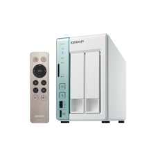 QNAP TS-251A-2G SERVEUR NAS 2 baies USB 3.0 DISKLESS