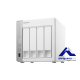 QNAP TS-431P NAS 4 baies puissant mais abordable pour les petites entreprises et les bureaux domestiques