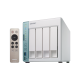 QNAP TS-451A-2G NAS dual-core intégrant un port USB QuickAccess pour un accès direct aux fichiers