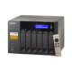QNAP TS-653A NAS double OS QTS-Linux : une solution de cloud privé complète centralisant le stockage et les applications IoT