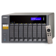 QNAP TS-853A-4G NAS double OS QTS-Linux : une solution de cloud privé complète centralisant le stockage et les applications IoT