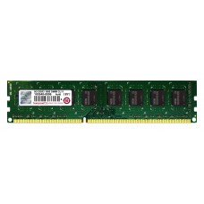 Transcend TS1GLK64V6H Mémoire Dimm PC 8Go DDR3 PC12800 