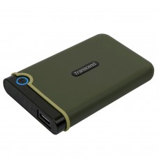 Transcend TS1TSJ25M3E Disque dur externe StoreJet 25M3 1To USB 3.0