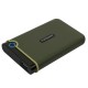 Transcend TS1TSJ25M3E Disque dur externe StoreJet 25M3 1To USB 3.0