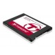 Transcend  TS1TSSD370 SSD SLIM 1 TO MLC 2,5" - SATA III - 6 GO/S - ANTICHOC