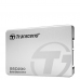 Transcend TS512GSSD230S - SSD230S - 512 Go - 3D TLC NAND SATA 6Gb/s