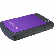 Disque dur externe 2,5''  Stockage 2To, USB3,0, antichoc interieur (bouton de sauvegarde)
