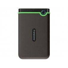 Transcend TS2TSJ25M3 Disque dur Storejet 25M3 2Go