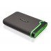 Transcend TS2TSJ25M3 Disque dur Storejet 25M3 2Go
