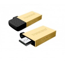 Transcend JETFLASH380 16GB JetFlash380 USB 2.0 Flash Drive Gold