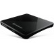 Transcend TS8XDVDS-K Lecteur/Graveur Externe Noir