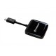 Transcend TSRDP9 lecteur intelligent de carte USB 2.0