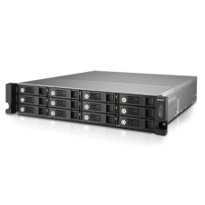 QNAP TVS-1271U-RP-i7-32G Stockage unifié 12 baies haute performance