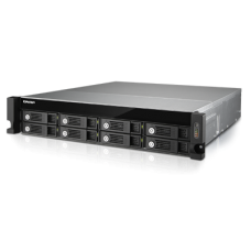 QNA TVS-871U-RP-I5-8G Stockage unifié 8 baies haute performance