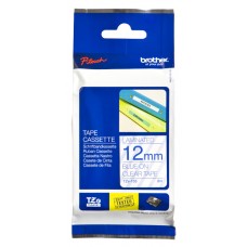 Brother TZE133 Ruban pour étiqueteuse 12mm ruban d'étiquette