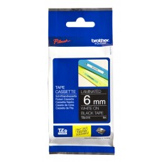 Brother TZE315 Ruban pour étiqueteuse 6mm ruban d'étiquette