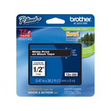 Brother TZe-335 TZ ruban d'étiquette
