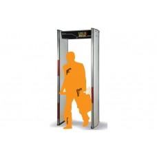 ELEKTRAL ThruScan s9 Détecteur de métaux Walk-Through