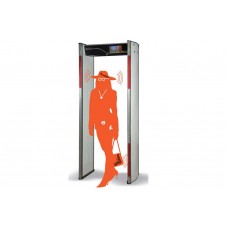 ELEKTRAL ThruScan sX Détecteur de métaux Walk-Through 