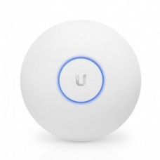 Ubiquiti UAP‑AC‑LR - Point d'accès intérieur Wi-Fi MIMO A/B/G/N/AC PoE Dual Band 2.4 (450 Mbps) et 5 GHz (867 Mbps)