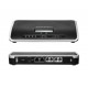 GRANDSTREAM UCM6202 IP PBX hybride avec 2x FXO, 2x FXS, 2x Ethernet, routeur NAT