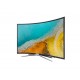 Samsung TV 49 pouces serie 6 Full HD CURVED Smart 4K RECP INTEGRE