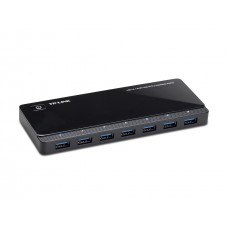 TP-LINK UH720 7 ports de concentrateur USB 3.0 à 2 ports de charge