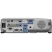 Epson EB-S27 Projecteur de bureau 2700ANSI lumens 3LCD SVGA (858x600) Blanc vidéo-projecteur